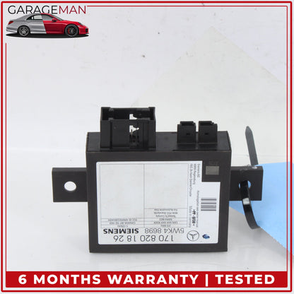 1997-2008 Mercedes R170 SLK320 Immobilizer Relay Control Module 1708201826 OEM