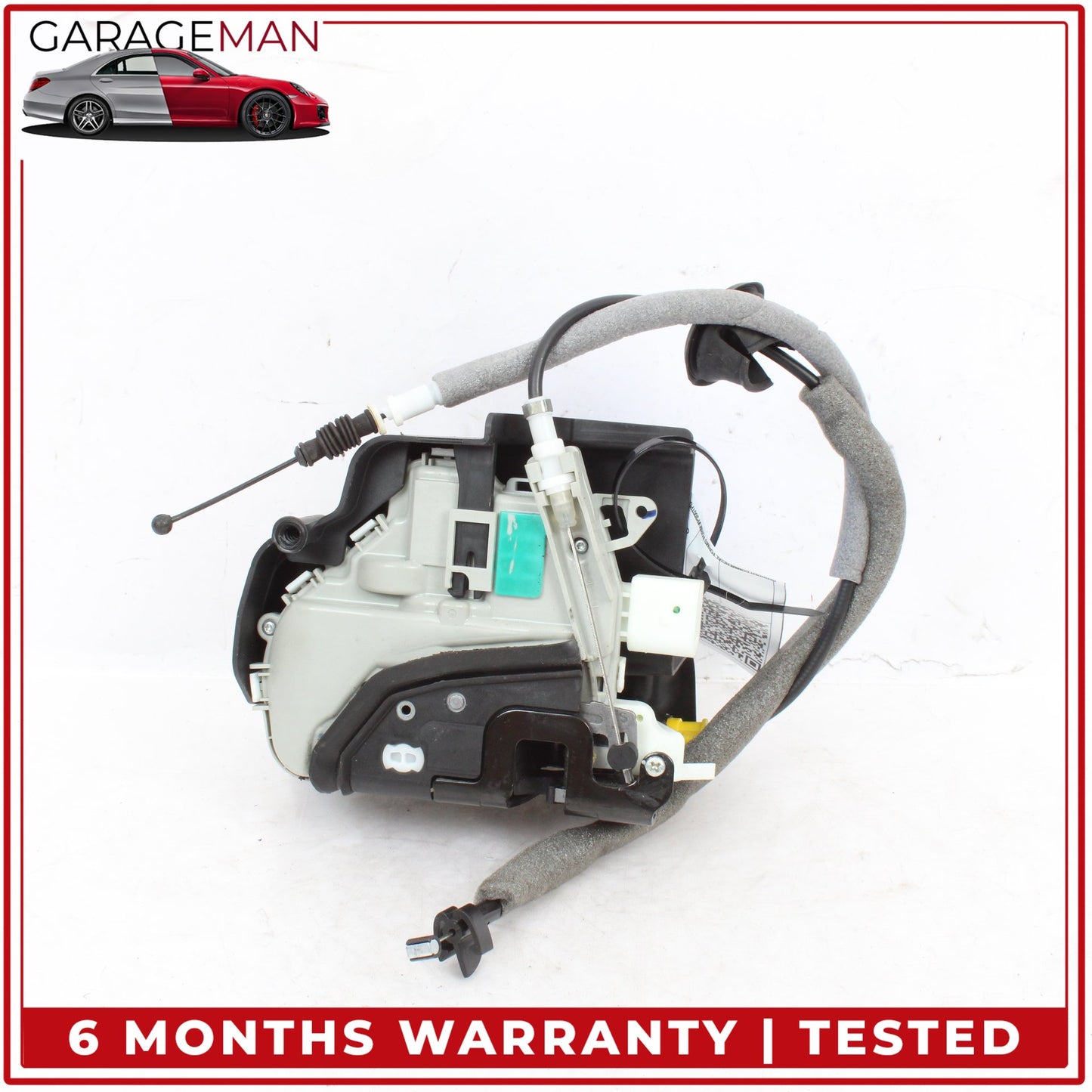 2017-2024 Audi Q7 SUV Front Left Driver Side Door Lock Latch Actuator OEM