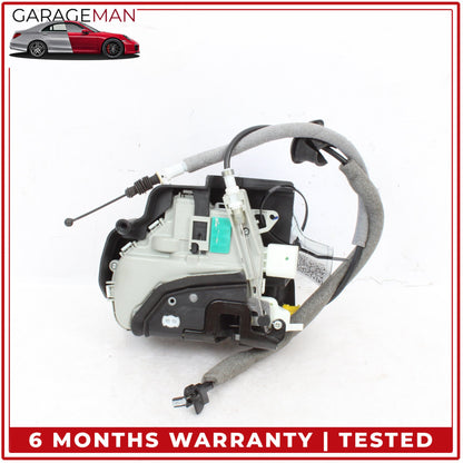 2017-2024 Audi Q7 SUV Front Left Driver Side Door Lock Latch Actuator OEM
