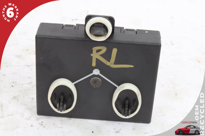 12-18 Audi A6 C7 Sedan Rear Right Door Control Module 4G8959795C Genuine