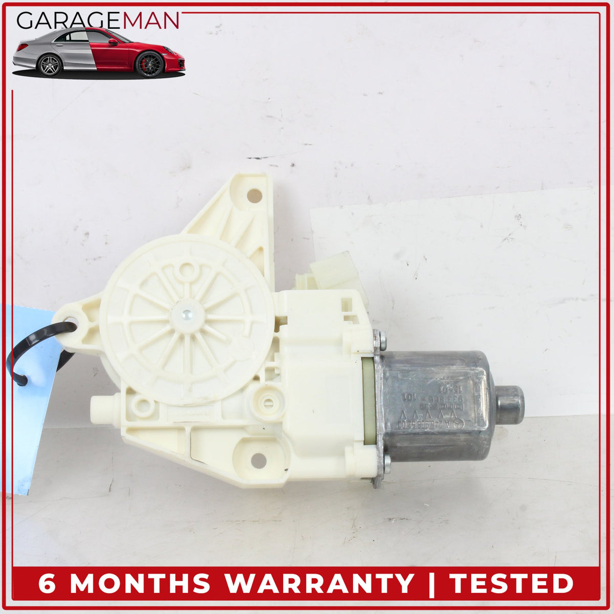 2014-2020 Mercedes W242 B Electric Drive Front Right Window Regulator Motor OEM