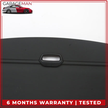 2018-2024 BMW X3 G01 SUV Rear Trunk Retractable Cargo Cover Black 7471986 OEM