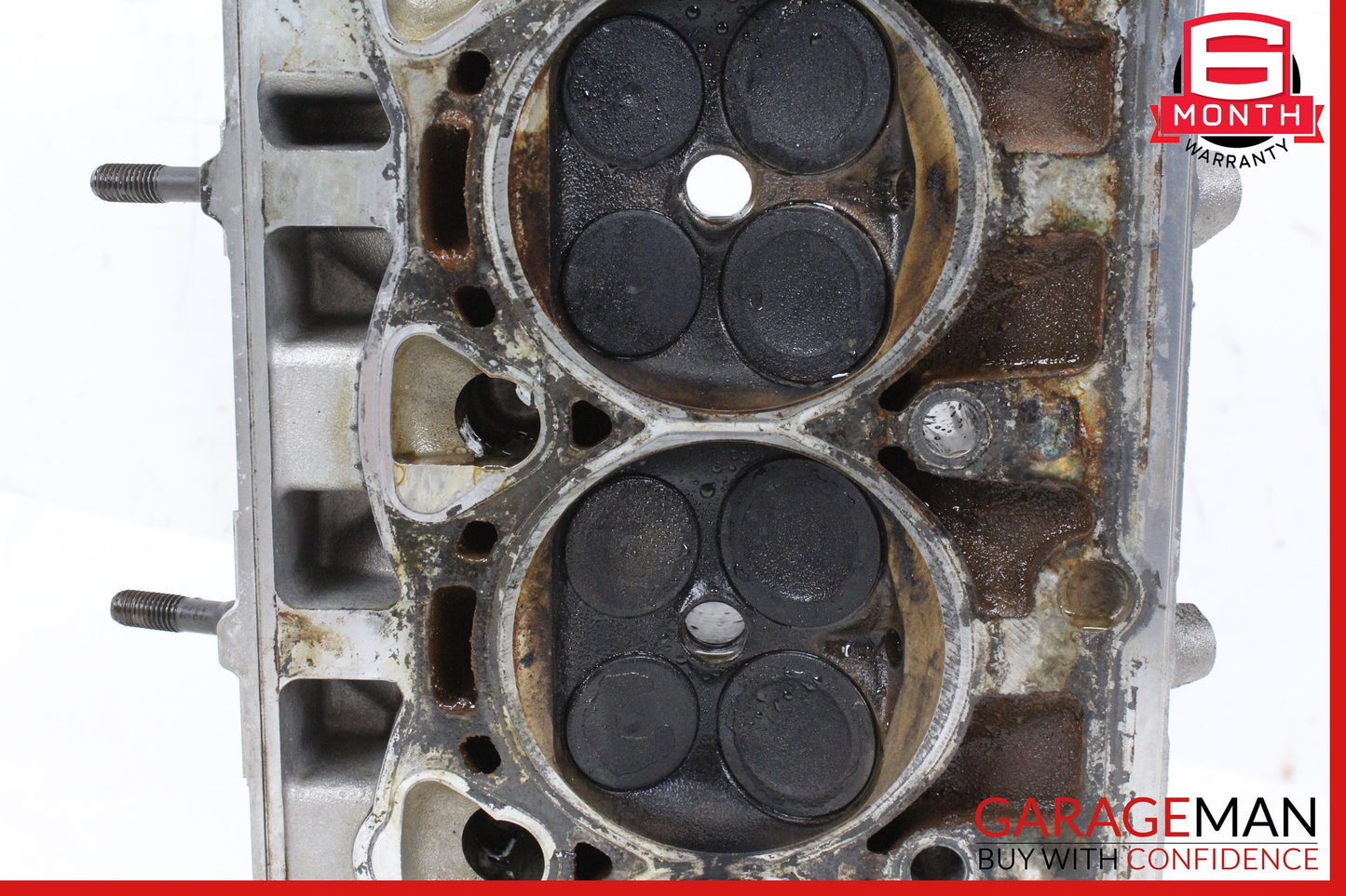 2009-2018 Audi A5 8T AWD Engine Motor Cylinder Head 06H103373J OEM
