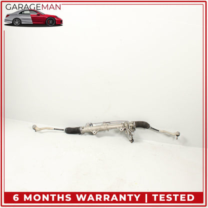 2008-2014 Mercedes-Benz C300 w204 Power Steering Gear Rack 2044601900 OEM