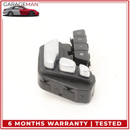 2010-2016 Mercedes W212 E350 Front Right Side Seat Adjustment Control Switch OEM