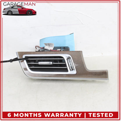 2010-2016 Mercedes W212 E350 Wagon Front Left Side Dash AC A/C Air Vent OEM