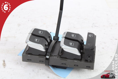 2009-2017 Audi Q5 SQ5 Front Left Master Window Control Switch 8K0959851F OEM