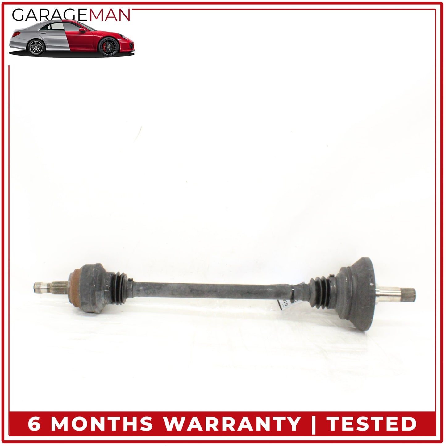 2015-2017 Mercedes-Benz S550e W222 RWD 3.0L Rear Left Side CV Axle Shaft 2223502204 OEM