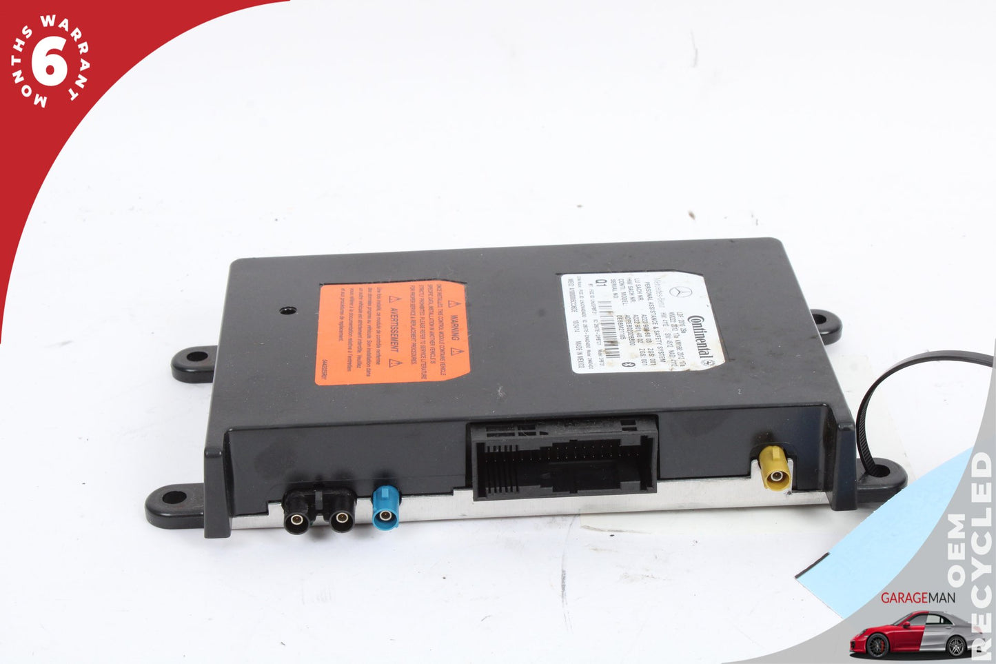2012-2020 Mercedes X166 GL550 E550 Communication Control Module 2229006003 OEM