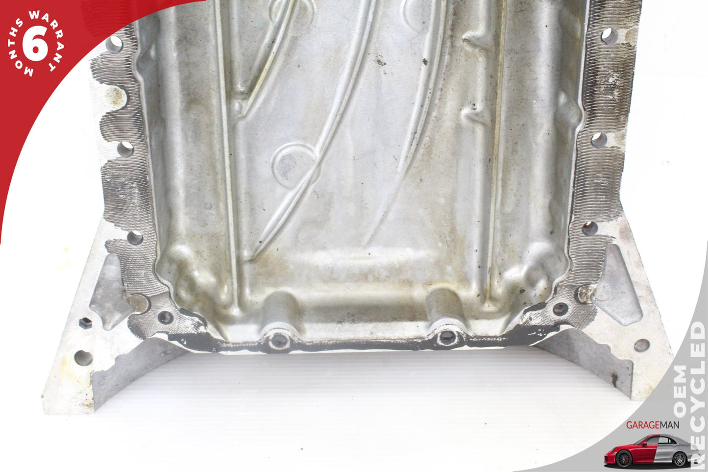 2011-2014 Mercedes W221 S550 S63 AMG CL550 M278 Upper Oil Pan 2780142302 OEM