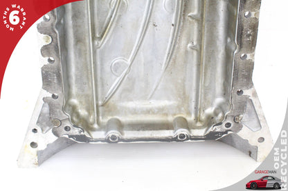 2011-2014 Mercedes W221 S550 S63 AMG CL550 M278 Upper Oil Pan 2780142302 OEM