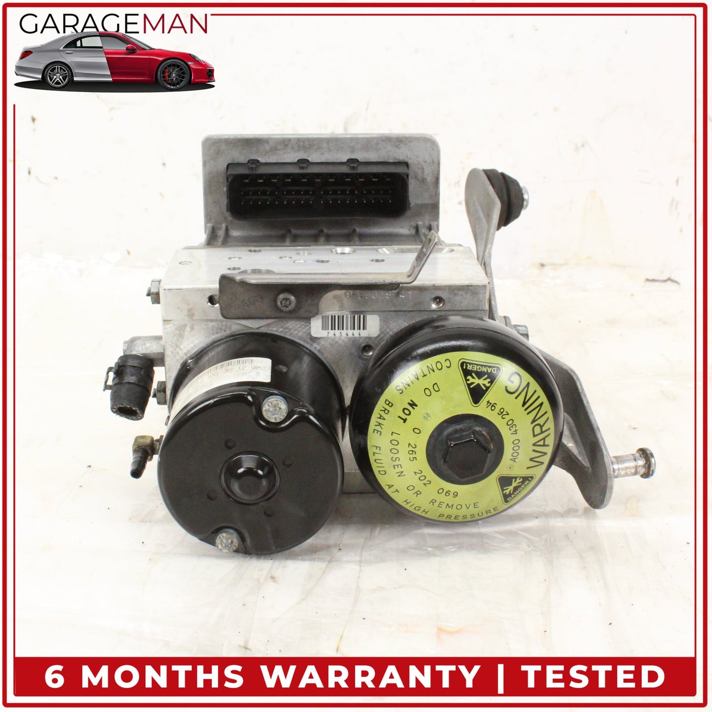 2003-2008 Mercedes W211 E320 ABS Anti Lock Brake Pump Module 0265960035 OEM