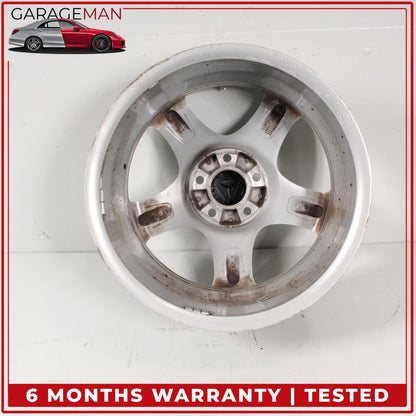 2014-2016 Mercedes W212 E350 E550 8.5 x 17 17'' Wheel Rim 2124015902 OEM