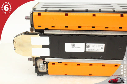 2014-2016 Porsche Panamera E-Hybrid Plug-In Lithium Ion Battery Pack Cell OEM