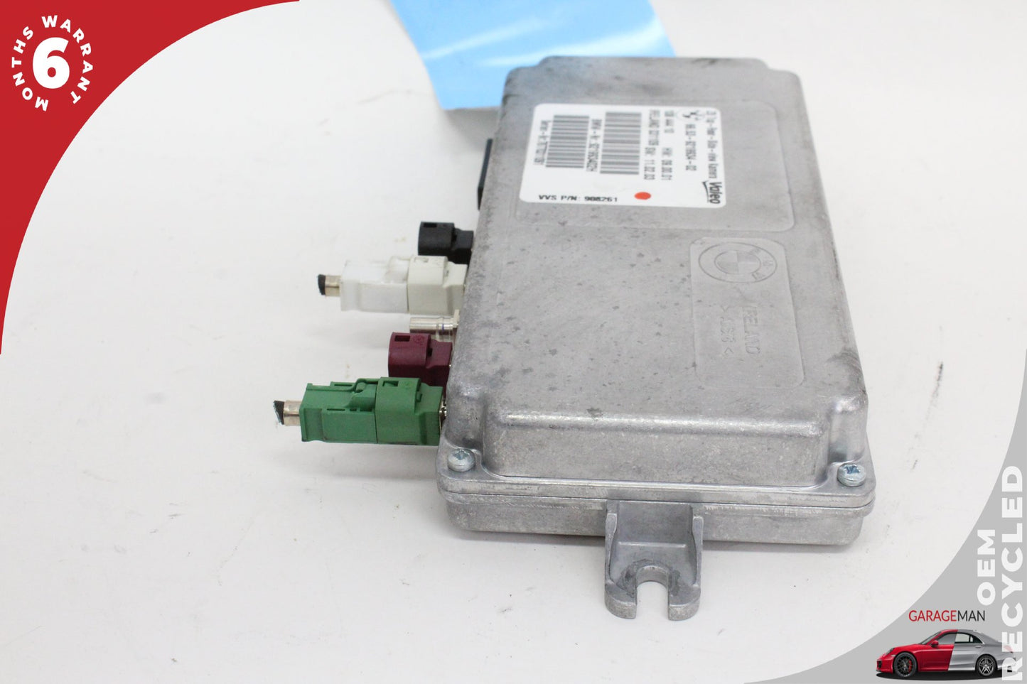 2009-2015 BMW 750i Top Rear Side View Camera Control Module Unit 9219934 OEM
