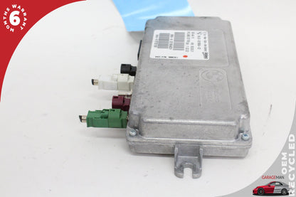 2009-2015 BMW 750i Top Rear Side View Camera Control Module Unit 9219934 OEM
