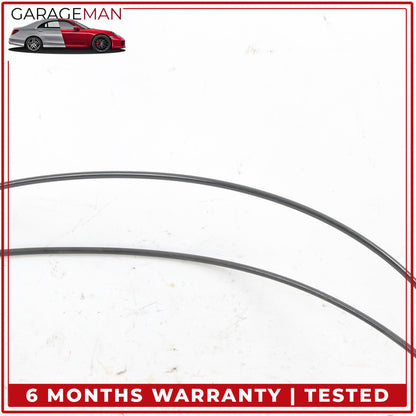 2013-2017 Land Rover Range Rover L405 Rear Left Air Suspension Hose Line OEM
