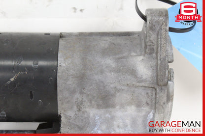 2007-2009 Audi Q7 4L Station Wagon 3.6L Engine Starter Motor 012911023G OEM