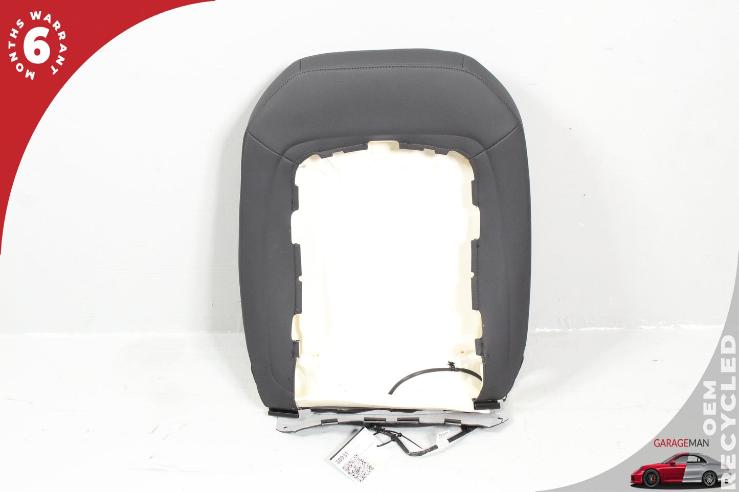 2022-2024 Audi A3 Sedan Front Right Upper Seat Backrest Cushion 8Y0881806AG
