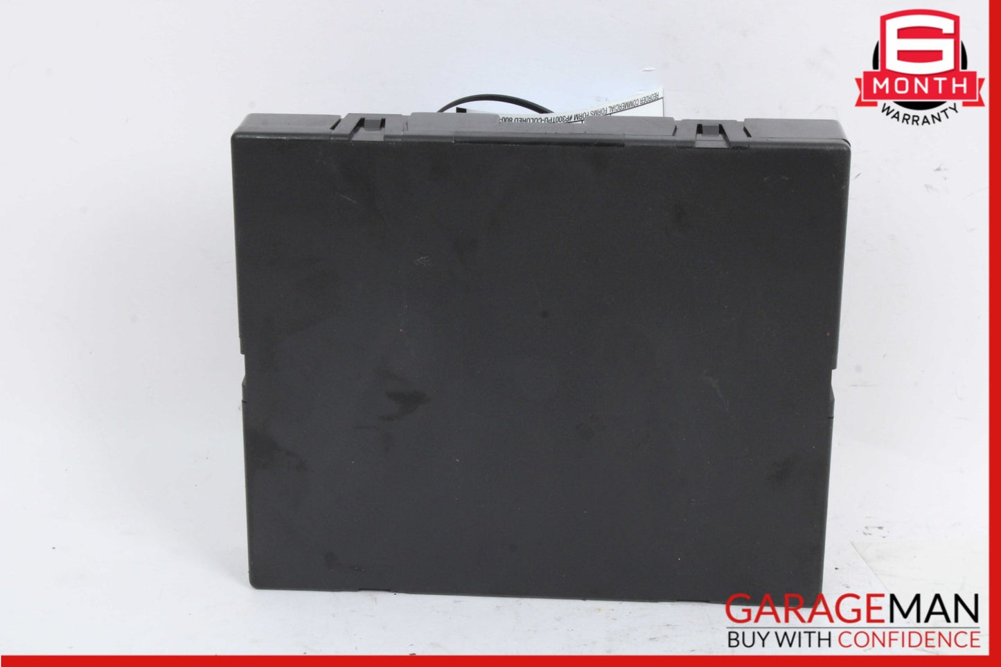 2012-2018 Audi A6 C7 Sedan Keyless Comfort Body Control Module 4H0907064 OEM