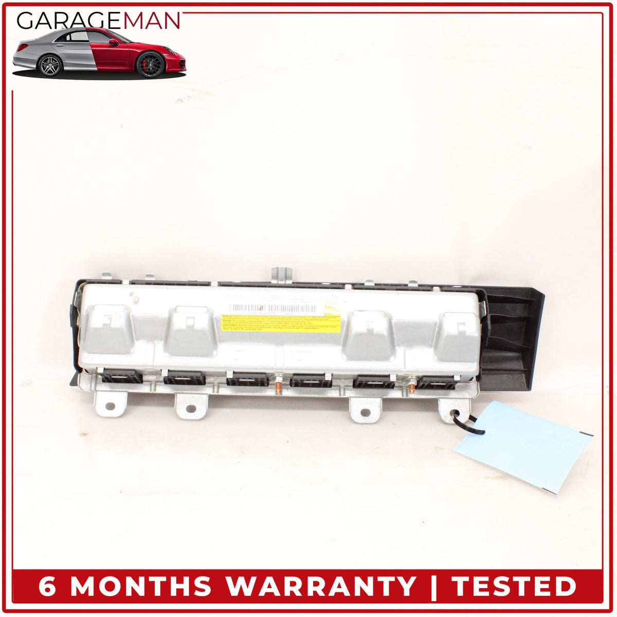 2014-2019 Mercedes-Benz CLA250 C117 Left Dashboard Knee Airbag Air Bag OEM