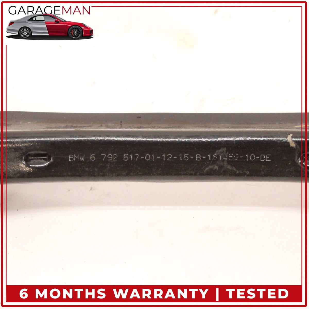 2014-2021 BMW M235i F22 RWD Rear Left Side Upper Control Arm 6792517 OEM