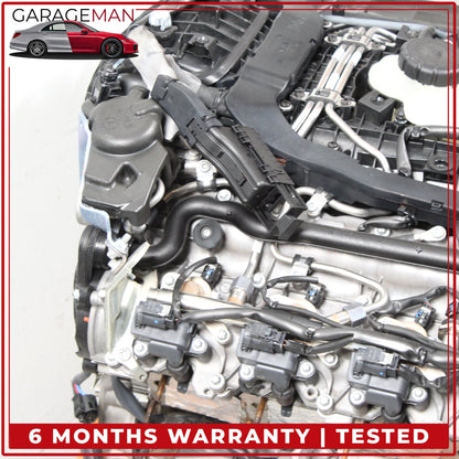 2011-2019 Mercedes X166 GL450 AWD 4.7 V8 Engine Motor Assembly 278928 OEM 156K