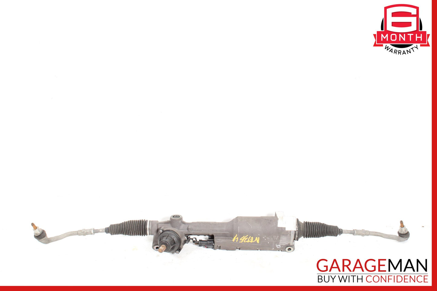 2013-2017 Audi A4 S4 A5 S5 Power Steering Gear Rack And Pinion 8K0909144B OEM