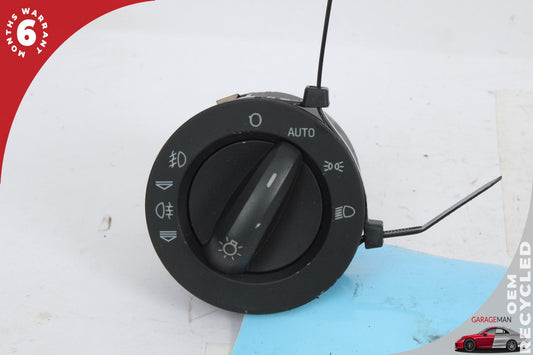 2007-2015 Audi Q7 4L Front Left Side Headlight Control Switch 4F1941531D OEM