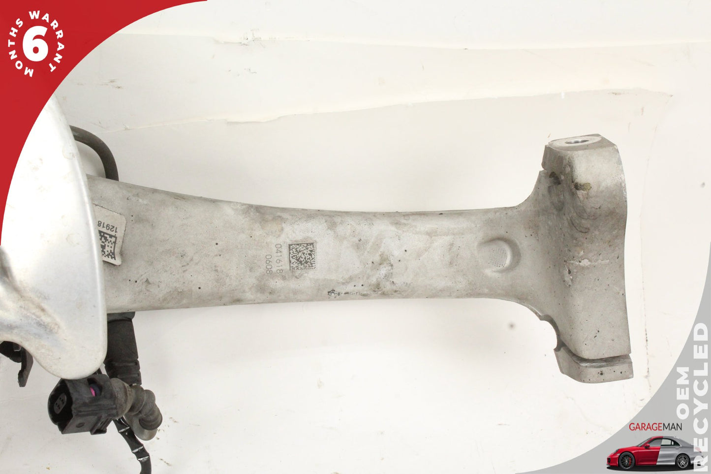 2018-2025 Audi Q5 Front Left Side Spindle Knuckle Wheel Hub 80A407559 OEM