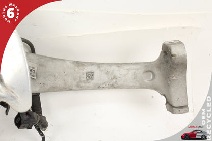 2018-2025 Audi Q5 Front Left Side Spindle Knuckle Wheel Hub 80A407559 OEM