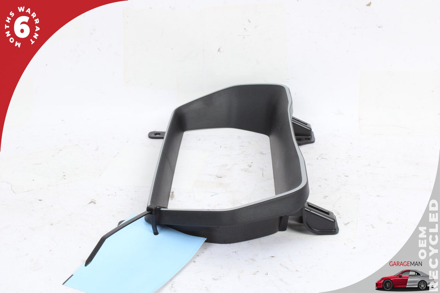 2012-2020 Tesla Model S X Front Dash Instrument Cluster Trim Cover Panel OEM