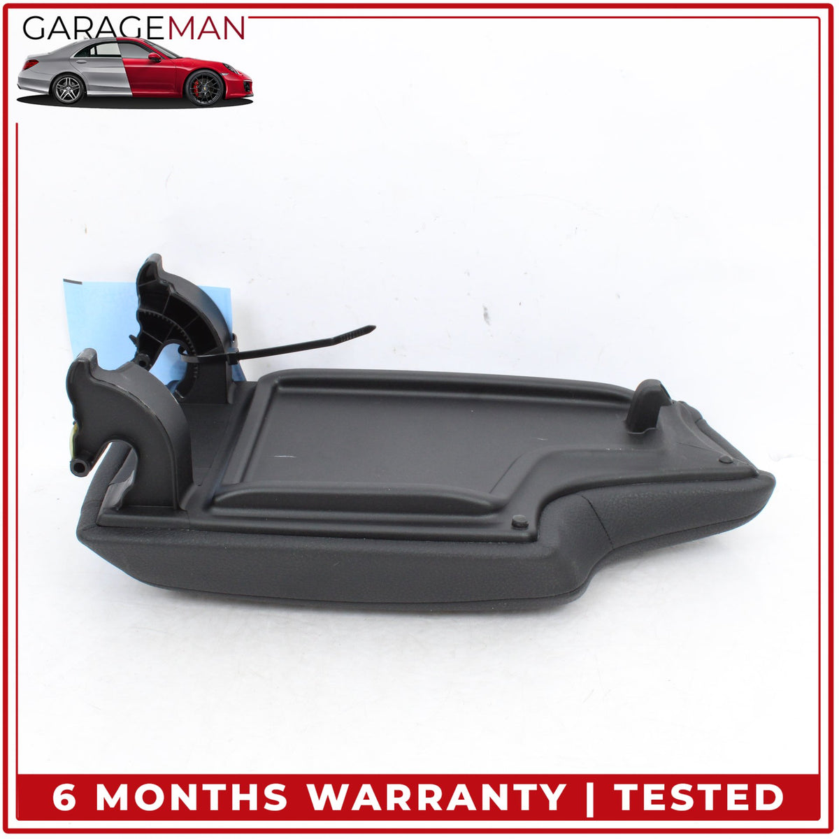 2012-2018 BMW 320i xDrive Front Center Console Armrest Lid Cover 9285130 OEM