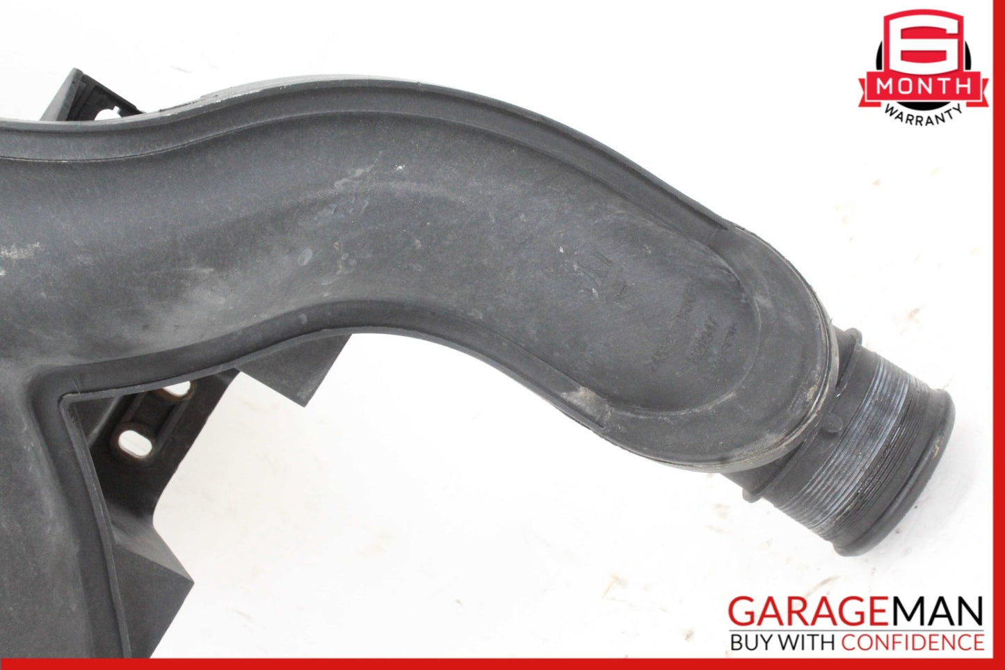 2014-2017 Maserati Quattroporte Intake Inlet Hose Sleeve Duct 24552