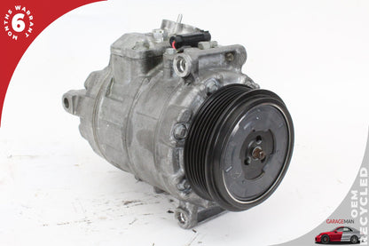 2003-2009 Mercedes W211 E500 AC A/C Air Conditioning Compressor 0012301211 OEM