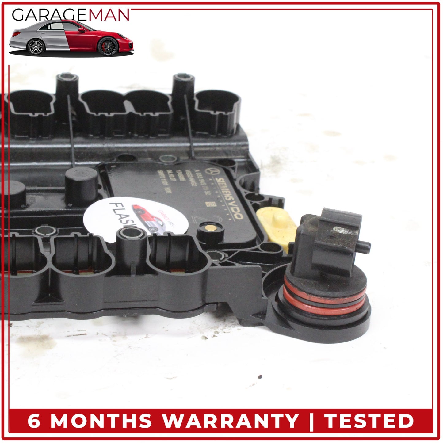 Mercedes VGS2 722.9 7G Transmission Conductor Plate TCU 0335457332 FLASHED