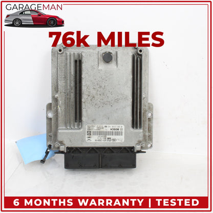2014-2020 Jaguar F-Type X152 3.0L Engine Control Module Unit GX5312B684AA OEM