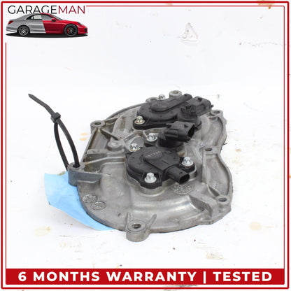 2005-2013 Mercedes W211 E350 Front Right Timing Chain Cover Plate 2720150101 OEM