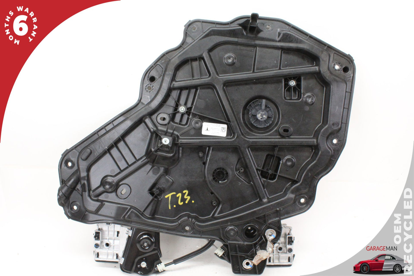2020-2023 Tesla Model Y Rear Right Passenger Side Window Regulator Assembly OEM