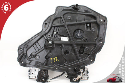 2020-2023 Tesla Model Y Rear Right Passenger Side Window Regulator Assembly OEM