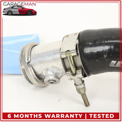 2012-2018 BMW 650i F06 AWD N63 4.4L ARM Turbo Inlet Charge Pipe