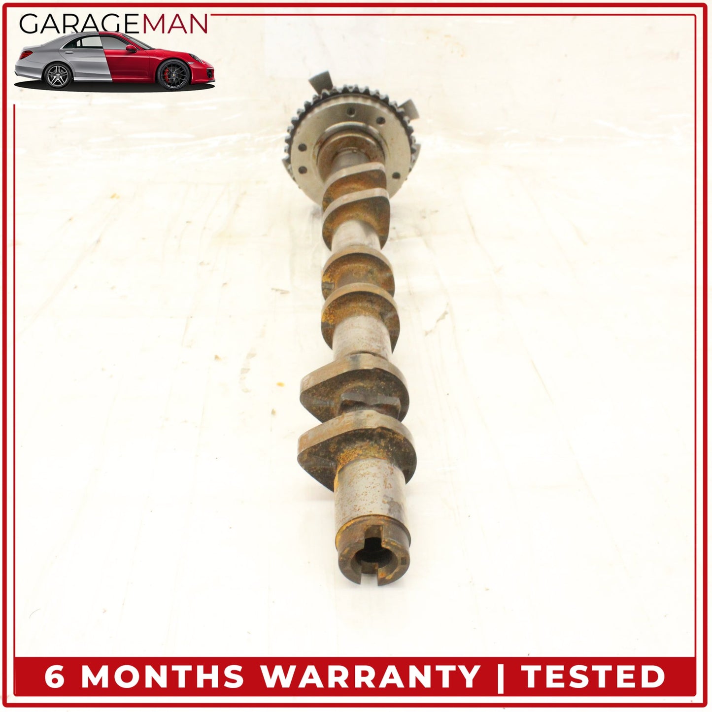 2014-2020 Land Rover LR4 Jaguar F-Pace 3.0L V6 Engine Motor Camshaft OEM