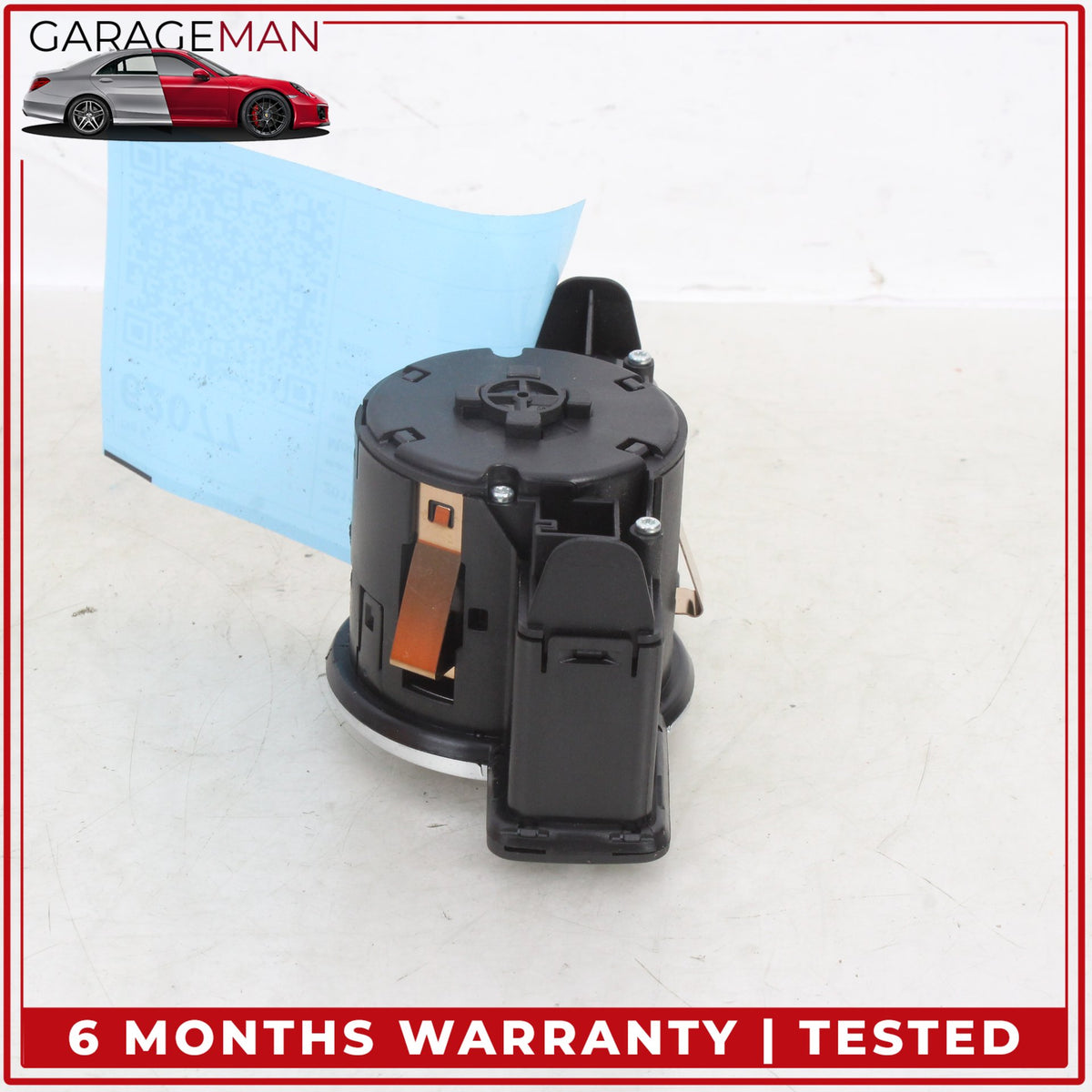 2008-2020 Mercedes W212 E350 Wagon Head Light Control Switch 2129050551 OEM