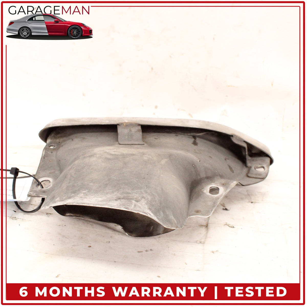 2017-2020 Mercedes W213 E300 Left Driver Side Exhaust Muffler Tip 2134903301 OEM