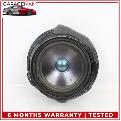 2007-2009 Mercedes W211 E350 Front and Rear Door Audio Sound Speakers Set OEM