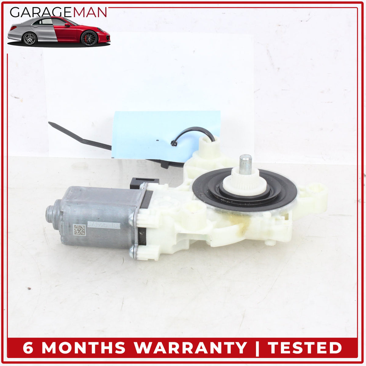 2015-2023 Mercedes W213 E300 Front Right Window Regulator Motor 0009065706 OEM