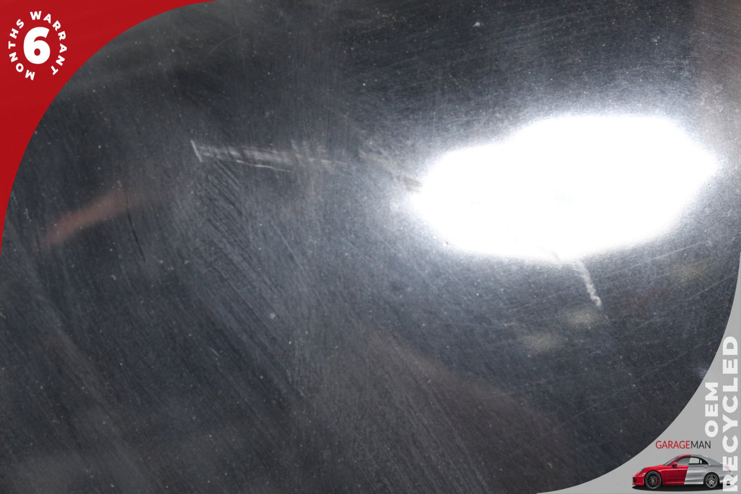 2003-2008 Mercedes-Benz SL500 R230 Convertible Front Hood Bonnet Panel 2308800357 OEM