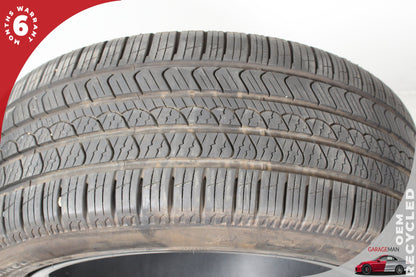 2011-2018 Porsche Cayenne S Hybrid 92A Sport Design Wheel Rim 20x9.5J ET47 w/ Tire 7P5601025N
