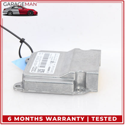 2012-2018 Audi A6 A7 Yaw Rate Accelerator Stability Speed Control Sensor OEM