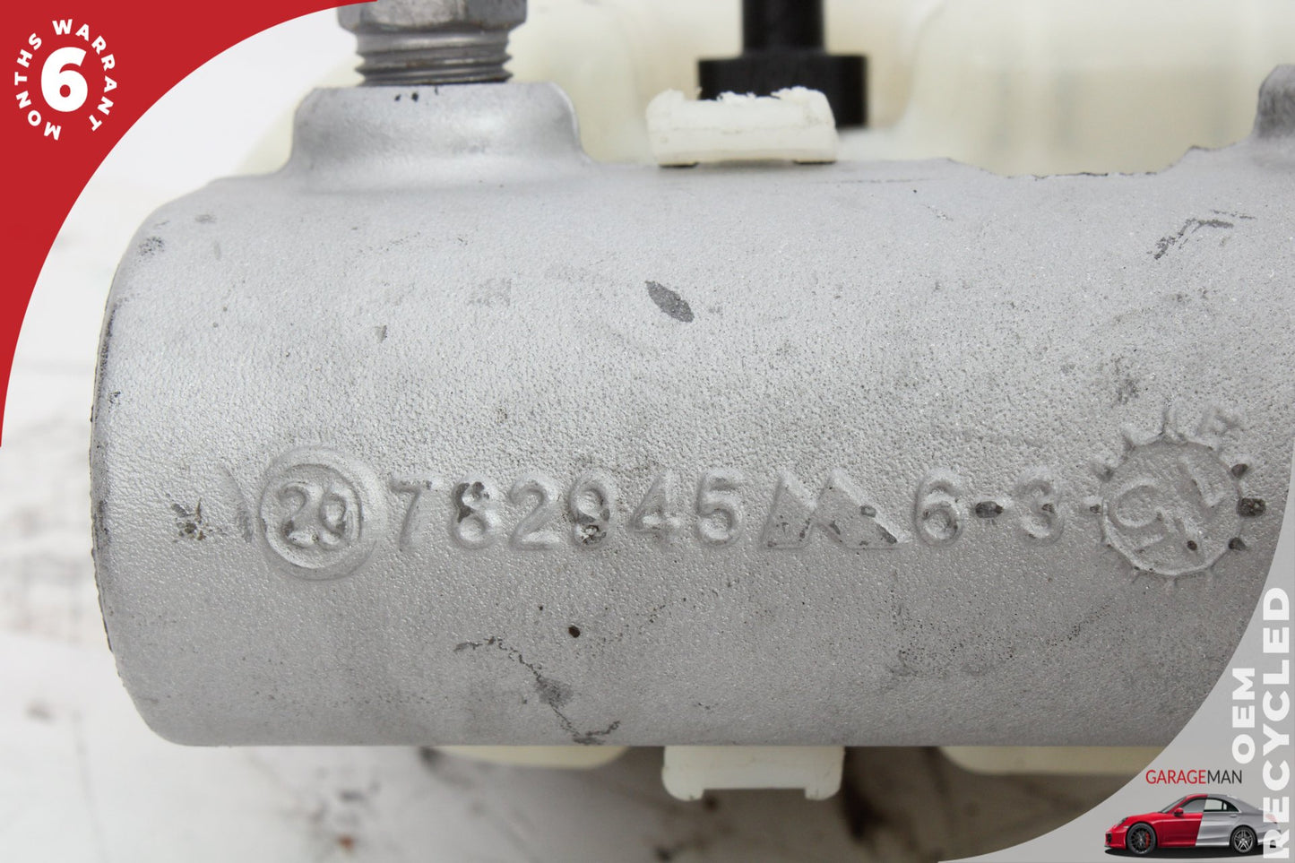2014-2020 Chevrolet Silverado 1500 Power Brake Booster Master Cylinder 23135220